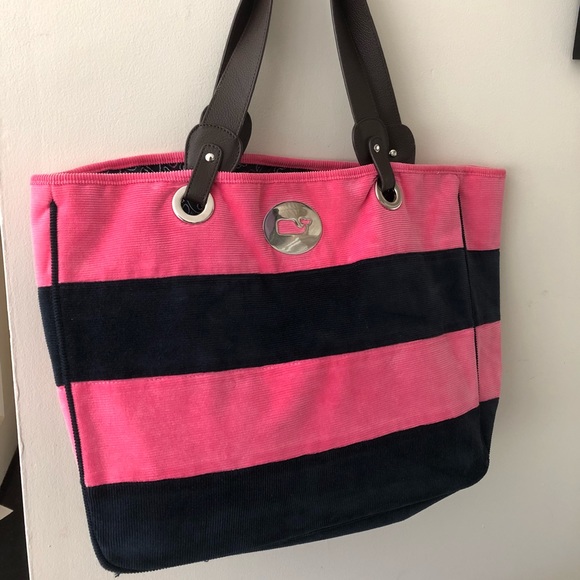Vineyard Vines Handbags - Corduroy Vineyard Vines Tote Bag